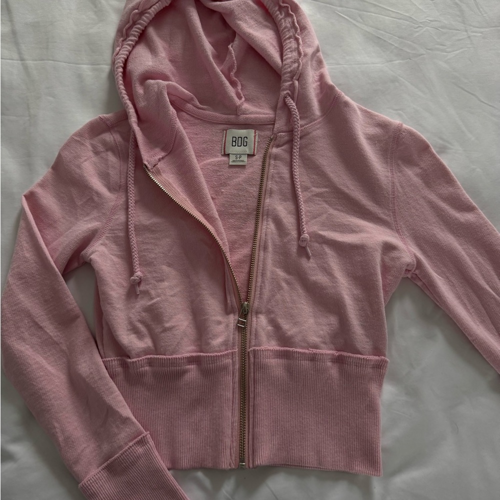 Urban Outfitters Zip-Up Hoodie
